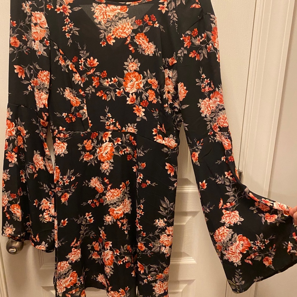 Boutique dress